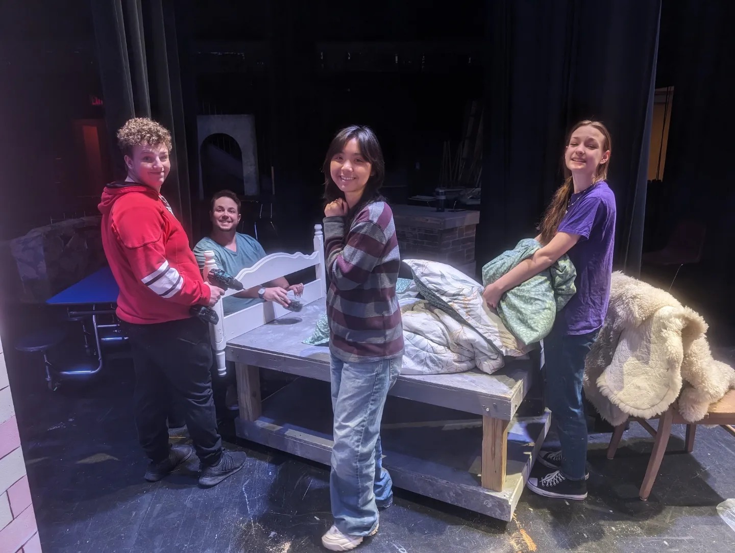 Seven Ways to Shine Up Your School’s Shows