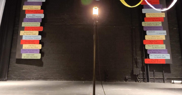 The Ghost Light: The Theatre Tradition That Never Leaves the Stage