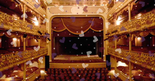 Finding Love in Theatre