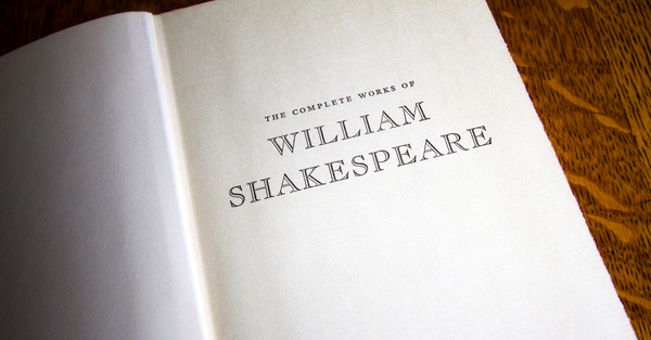 The History of William Shakespeare (Abridged)